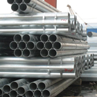 Seamless Black & Galvanized Pipe