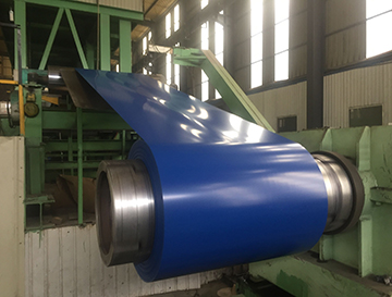 Pre-Painted Galvalume Steel Coil